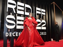 Red Sea Film Festival: The Return Of Sonam Kapoor's Red Carpet Look. Enough Said Red Sea Film Festival: The Return Of Sonam Kapoor's Red Carpet Look. Enough Said