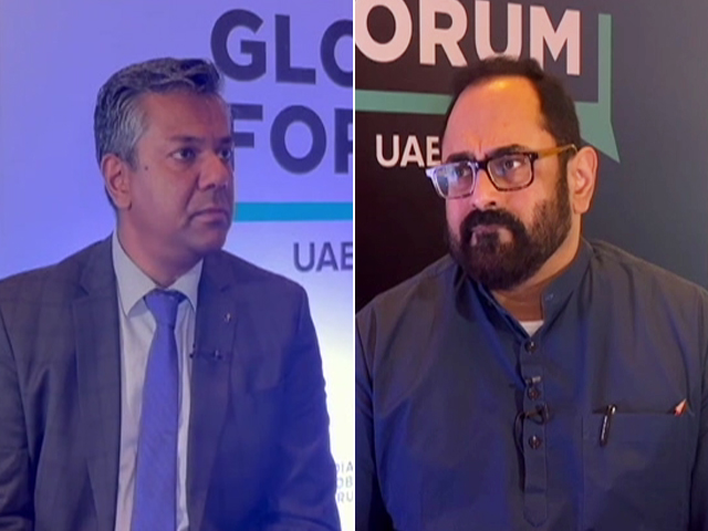 IT Minister Rajeev Chandrasekhar On Trolling, Tech Layoffs And More