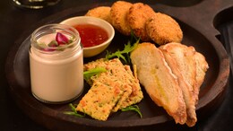 Sly Granny, Khan Market Launches Grazing Menu; Take A Look