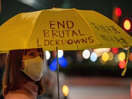 China Likely To Relax "Zero-Covid" Restrictions After Nationwide Protests China Likely To Relax "Zero-Covid" Restrictions After Nationwide Protests