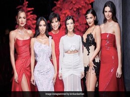 Keeping Up With The Kardashians - New Christmas Party Pics Shared By Kim, Khloe Keeping Up With The Kardashians - New Christmas Party Pics Shared By Kim, Khloe