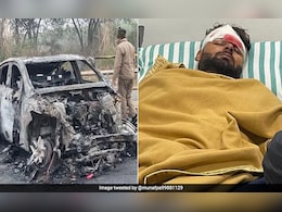 "Thought It Must Be A Normal Accident": Ishan Kishan On News Of Rishabh Pant Car Crash