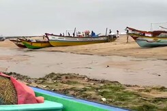 Cyclone Mandous Weakens Into Deep Depression, 4 Killed In Tamil Nadu Cyclone Mandous Weakens Into Deep Depression, 4 Killed In Tamil Nadu