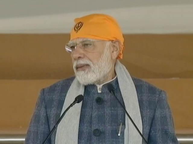 'Concocted Narratives In The Name Of History': PM Modi At Veer Bal Diwas