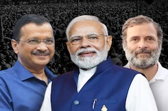 Counting Day In Gujarat Today: Who Will Win 3-Cornered Fight? Counting Day In Gujarat Today: Who Will Win 3-Cornered Fight?