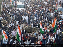’भारत जोड़ो यात्रा’ में शामिल होने के लिए कांग्रेस की चिट्ठी पर अखिलेश यादव और मायावती ने दी प्रतिक्रिया, जानें- क्या कहा? ’भारत जोड़ो यात्रा’ में शामिल होने के लिए कांग्रेस की चिट्ठी पर अखिलेश यादव और मायावती ने दी प्रतिक्रिया, जानें- क्या कहा?