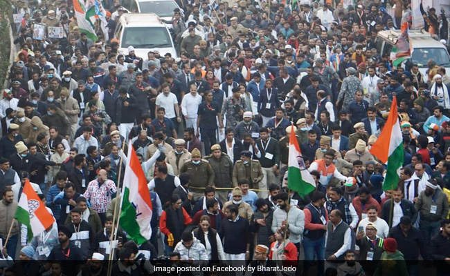 ’भारत जोड़ो यात्रा’ में शामिल होने के लिए कांग्रेस की चिट्ठी पर अखिलेश यादव और मायावती ने दी प्रतिक्रिया, जानें- क्या कहा?