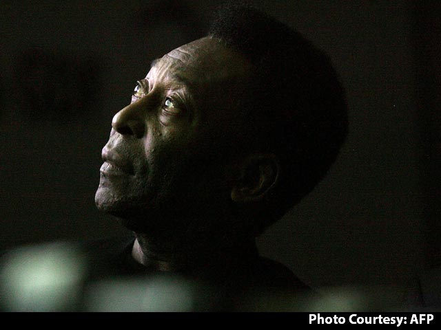 Brazil Icon Pele Moved To Palliative Care, Not Responding To Chemotherapy: Report