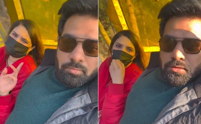 Video: पत्नी को मजा चखाने के लिए मजे-मजे शख्स ने किया ऐसा काम, इंटरनेट पर भड़क गए लोग