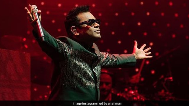 MK Stalin Gives Update On Music Maestro AR Rahman's Health