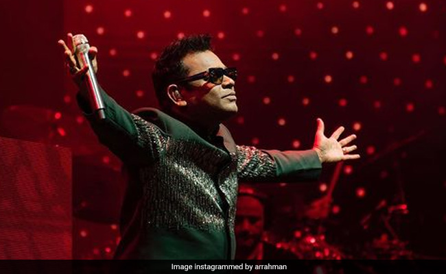Oscars 2023: AR Rahman Casts His Academy Award Vote. See What He ...