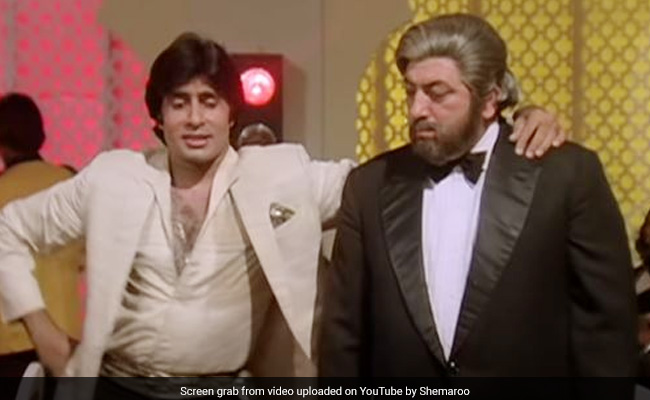 जब पैसों की तंगी की वजह से इस फिल्म के सेट पर शूट हुआ अमिताभ बच्चन की ‘कालिया’ का गाना शूट, पढ़ें दिलचस्प किस्सा