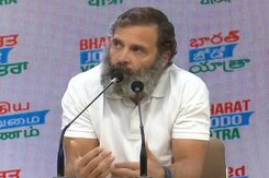"What About Their Roadshows?": Rahul Gandhi On Security Red Flags "What About Their Roadshows?": Rahul Gandhi On Security Red Flags
