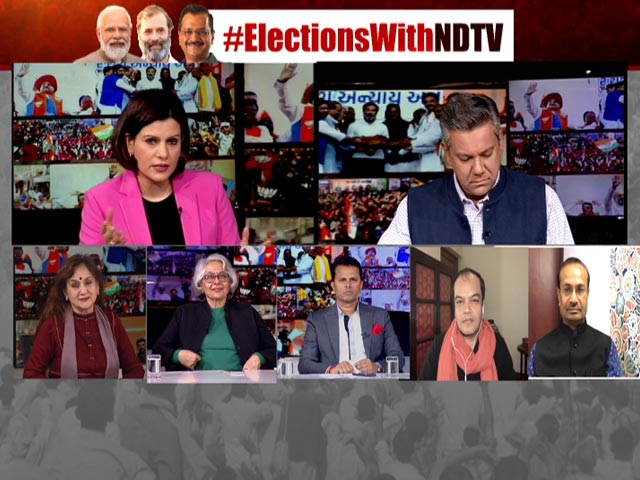 In My Opinion, It Is A Fight For Number 2 And 3 In Gujarat: Psephologist