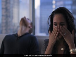 Meghan Markle In Tears As Prince Harry Talks About Family In New Docuseries Meghan Markle In Tears As Prince Harry Talks About Family In New Docuseries