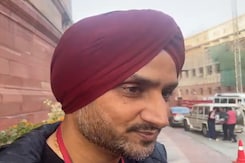 "Very Big Win": AAP's Harbhajan Singh On Delhi Civic Poll Win "Very Big Win": AAP's Harbhajan Singh On Delhi Civic Poll Win