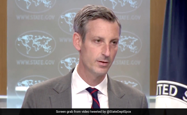 India's Diversity Great, Will Urge It To Uphold Religious Freedom: US