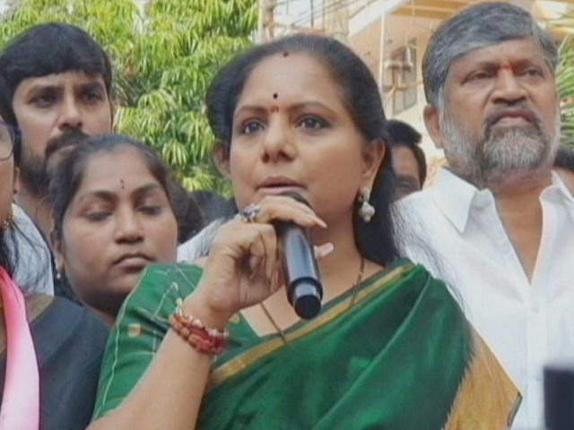 KCR's Daughter K Kavitha To Be Questioned On Dec 11 In Delhi Liquor Policy Case