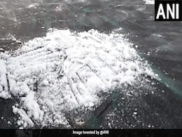 VIDEO : राजस्थान के माउंट आबू में कड़ाके की ठंड, गाड़ियों के शीशे पर जमी बर्फ की परत VIDEO : राजस्थान के माउंट आबू में कड़ाके की ठंड, गाड़ियों के शीशे पर जमी बर्फ की परत