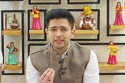 "Note To BJP - It Won An Election, But Lost Two": AAP's Raghav Chadha "Note To BJP - It Won An Election, But Lost Two": AAP's Raghav Chadha