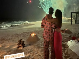 On Priyanka Chopra And Nick Jonas' 4th Anniversary, A New Pic From Actress' Birthday Bash On Priyanka Chopra And Nick Jonas' 4th Anniversary, A New Pic From Actress' Birthday Bash