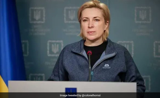 Russian Court Orders Arrest Of Ukraine Ministers Over Border Violation