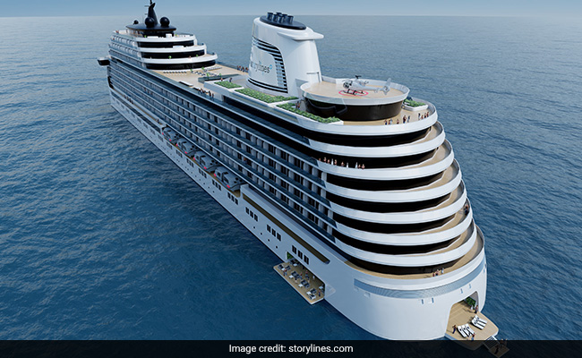28-Year-Old Spends $300,000 For 12-Year Lease On A Cruise Ship