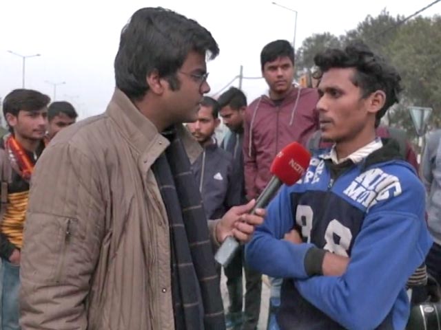 Video: Man Who Called Ambulance, Took Rishabh Pant To Hospital