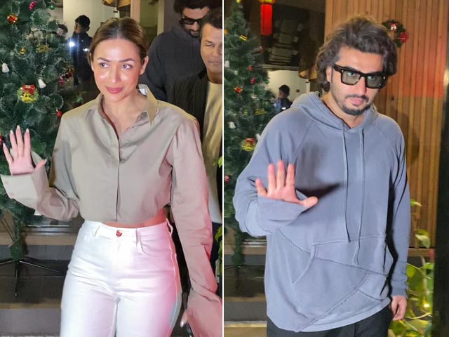 Malaika-Arjun Shut Down Breakup Rumours One Photo Op At A Time | Relationship News