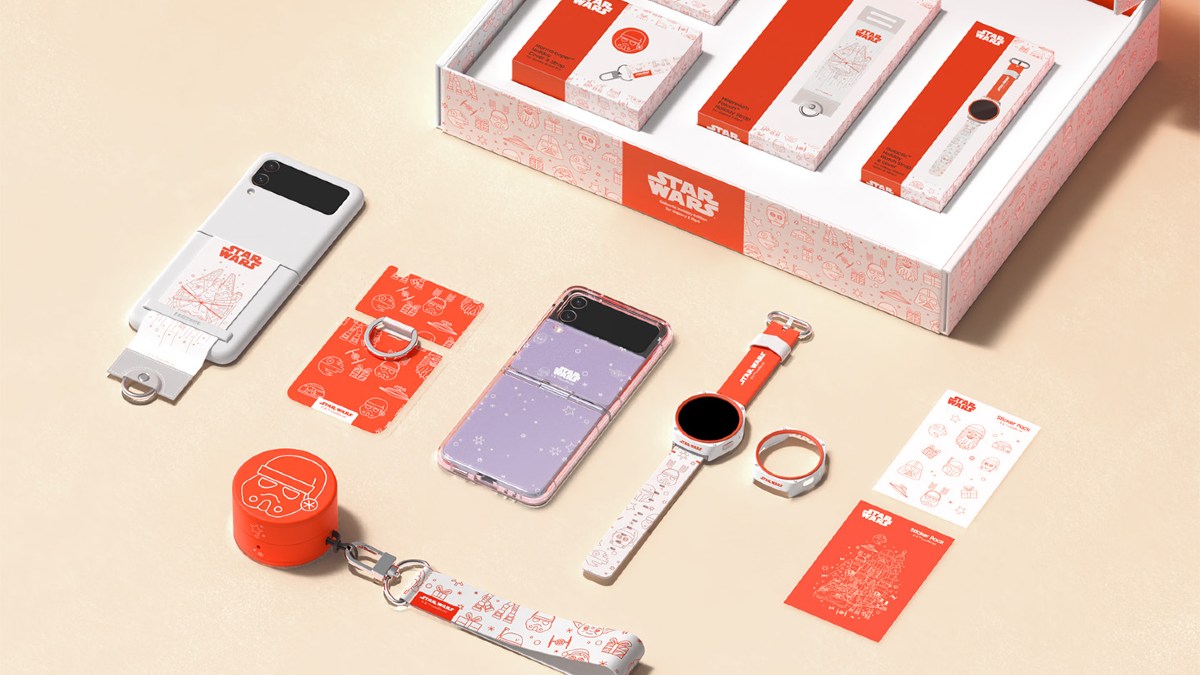 Samsung Star Wars Bundle for Galaxy Z Flip 4, Watch 5, Buds 2 Pro Launched: All Details