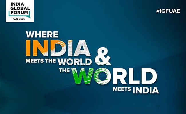 Who's Who To Attend The IGF-NDTV Hub UAE 2022 Who's Who To Attend The IGF-NDTV Hub UAE 2022