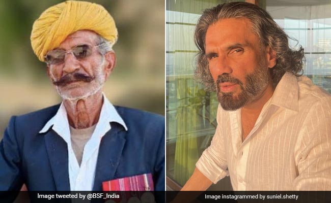 बीएसएफ नायक भैरों सिंह के निधन पर सुनील शेट्टी ने जताया शोक, फिल्म 'बॉर्डर' में एक्टर ने निभाया था उनका रोल
