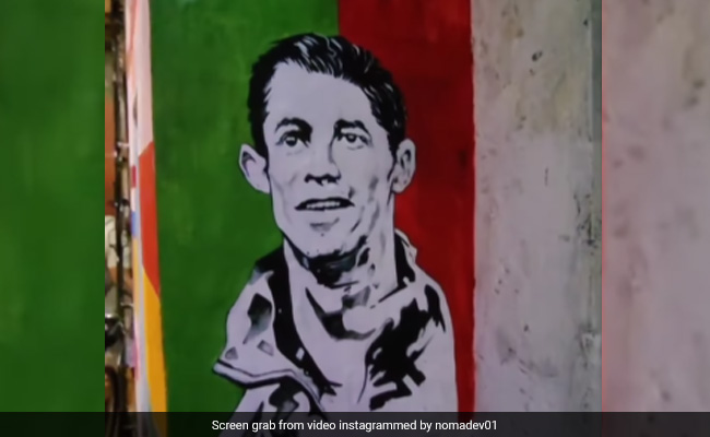 Watch: This Football Street In Kolkata Captures Real Vibe Of The World Cup