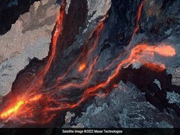 Best Of 2022: Top 10 Satellite Photographs Of Events That Defined The Year Best Of 2022: Top 10 Satellite Photographs Of Events That Defined The Year