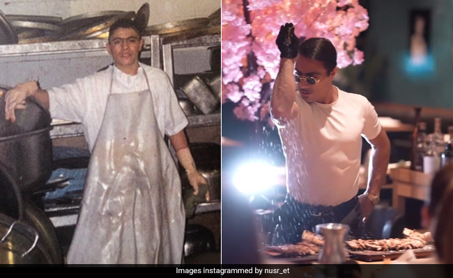 Salt Bae: 5 Points On The Celebrity Chef