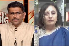 'People Of Gujarat Vote For PM Modi': Journalist 'People Of Gujarat Vote For PM Modi': Journalist