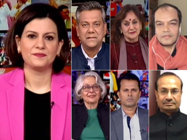 Dateline Gujarat: Lights, Camera, Election