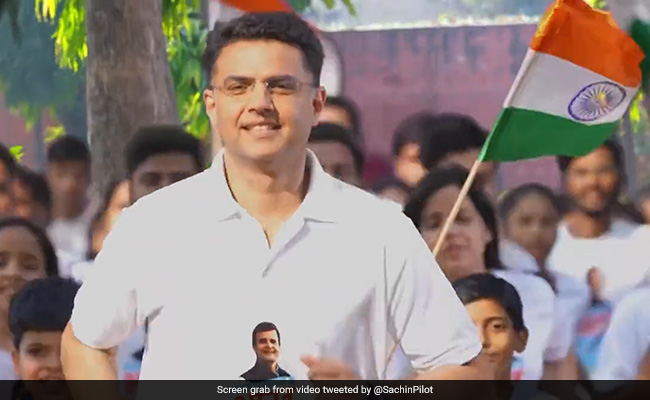 "Myth That BJP Undefeatable In North Busted": Sachin Pilot To NDTV