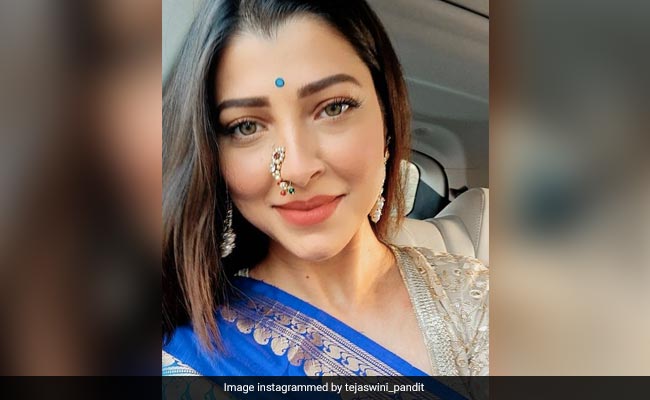 सोशल मीडिया पर सालों बाद छलका मराठी एक्ट्रेस तेजस्विनी पंडित का दर्द, बोलीं- 'काम के बदले मकान मालिक...'