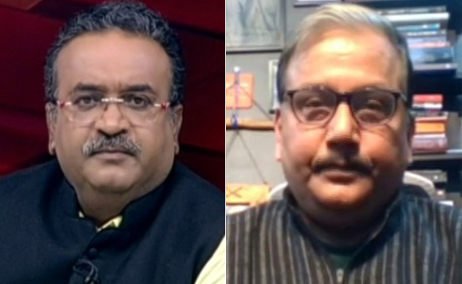 "2023 आंदोलन का साल होगा, हिंदू-मुस्लिम सियासत की एक्सपायरी डेट आ चुकी" : RJD नेता मनोज झा