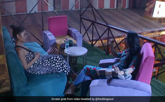 <i>Bigg Boss 16</i>: Soundarya Sharma Questions Priyanka Chahar Choudhary's Educational Qualification