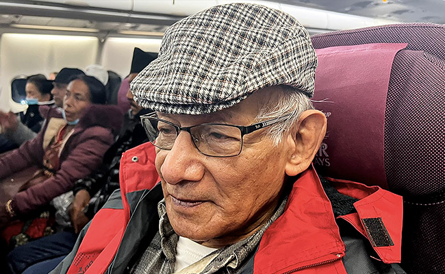 Serial Killer Charles Sobhraj Arrives In France After Release