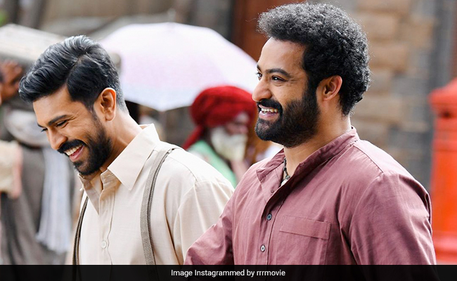 Golden Globes 2023: After <i>RRR</i>'s Nominations, What Jr NTR And SS Rajamouli Tweeted