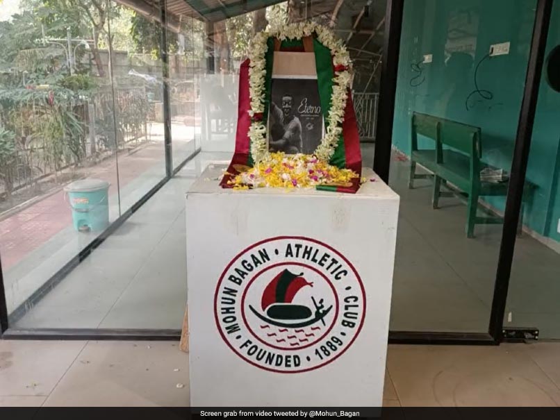 'Mecca' Of Indian Football In State Of Mourning; Mohun Bagan To Unveil 'Pele Gate'