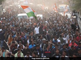 Congress Flags Rahul Gandhi Security To Amit Shah, Central Force Replies Congress Flags Rahul Gandhi Security To Amit Shah, Central Force Replies