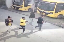 Gangster Raju Theth Shot Dead By Rivals In Rajasthan Gangster Raju Theth Shot Dead By Rivals In Rajasthan