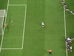 FIFA World Cup: England Captain Harry Kane's Dreadful Penalty Miss Against France Sparks Meme-Fest Online