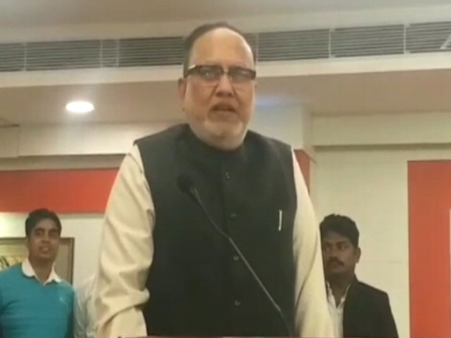 Political Row Over RJD Leader Siddiqui's Comment