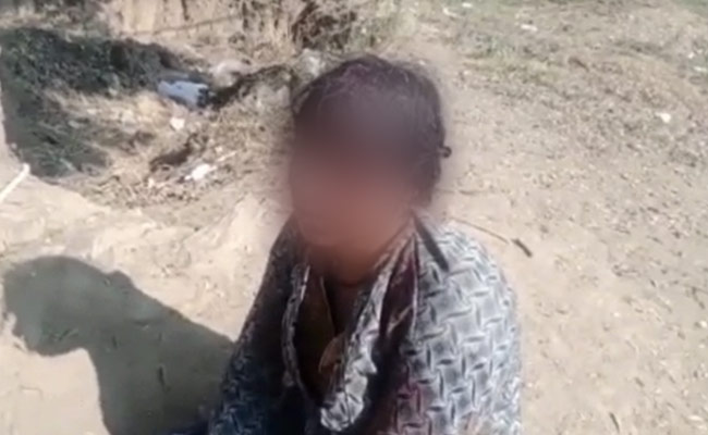 Madhya Pradesh Woman Brutally Thrashed By Husband, In-Laws: Cops