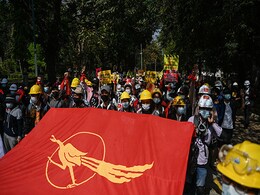 7 College Students Sentenced To Death By Myanmar Junta: UN 7 College Students Sentenced To Death By Myanmar Junta: UN